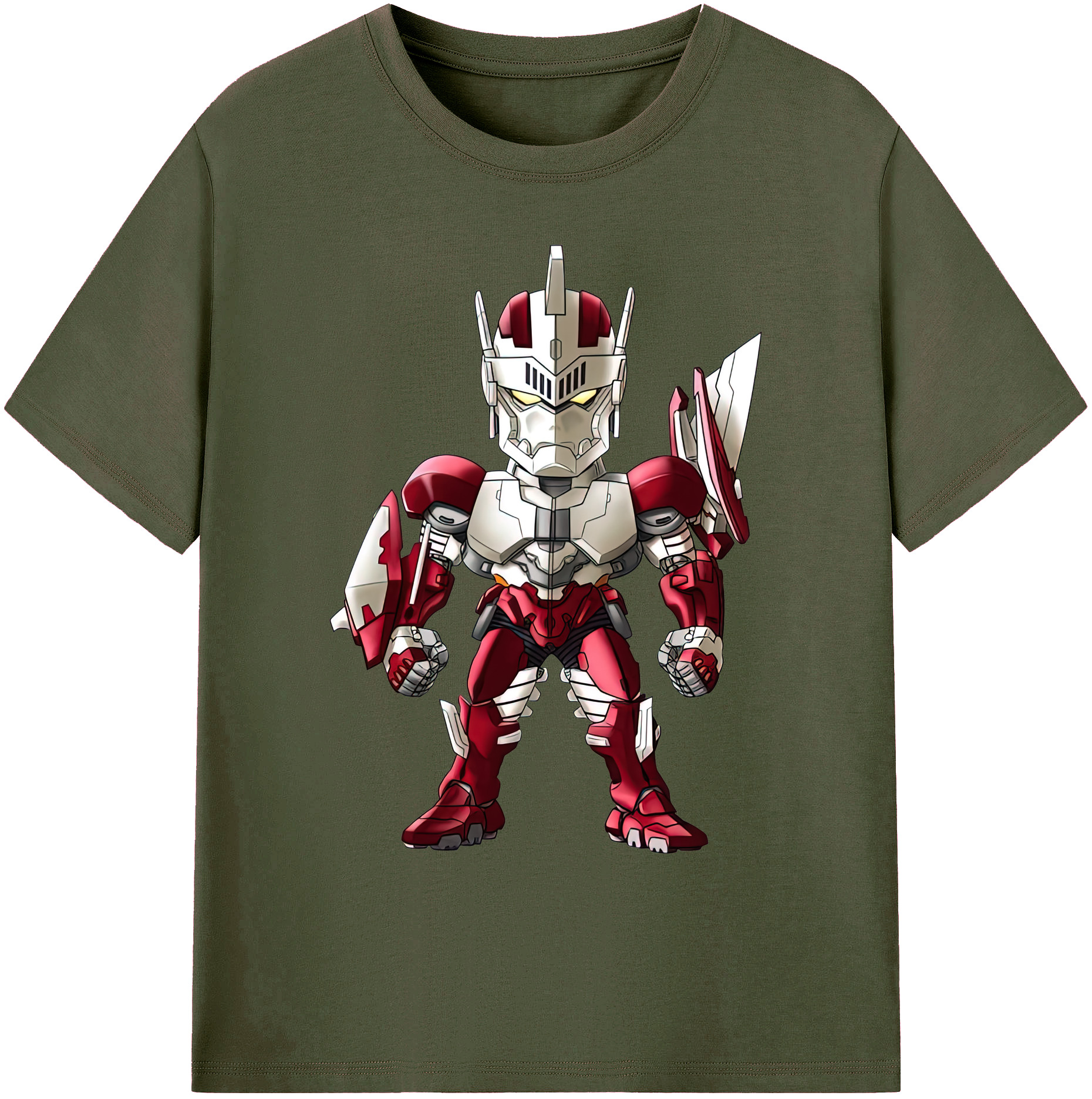 （画像用） ウルトラマン Ultraman 綿100％ メンズ半袖Tシャツ｜肌触りやわらか＆通気性